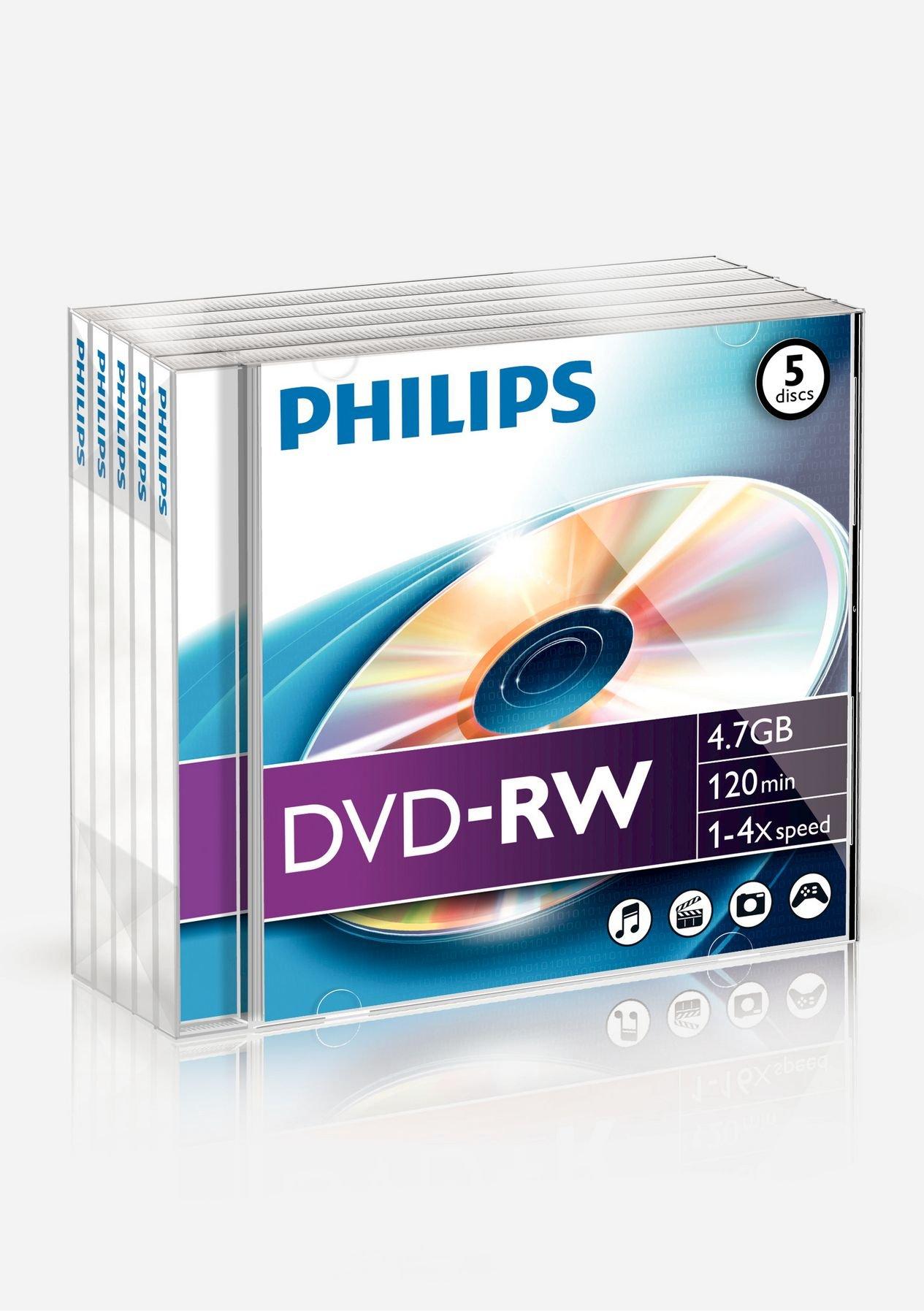 PHILIPS  Philips DVD-RW DN4S4J05F/00 