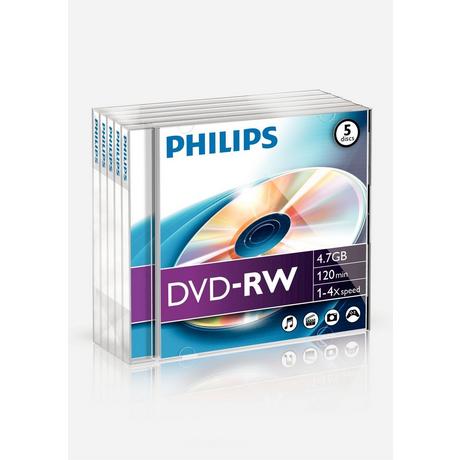 PHILIPS  Philips DVD-RW DN4S4J05F/00 