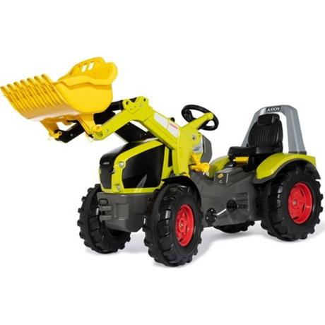 rolly toys  rollyX-Trac Premium Claas Axion 950 mit Frontlader 