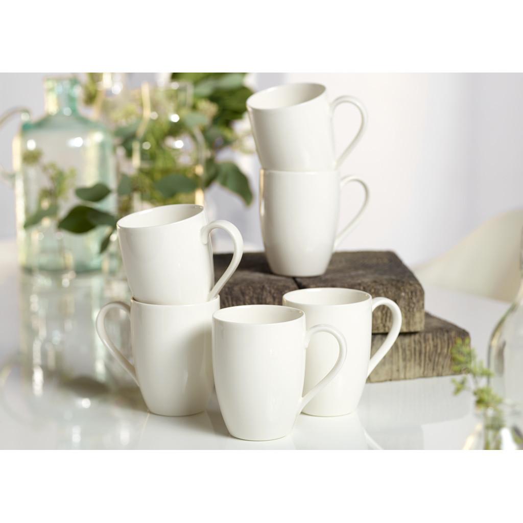 Vivo – Villeroy & Boch Group Mug Set 6pcesEC Basic White  