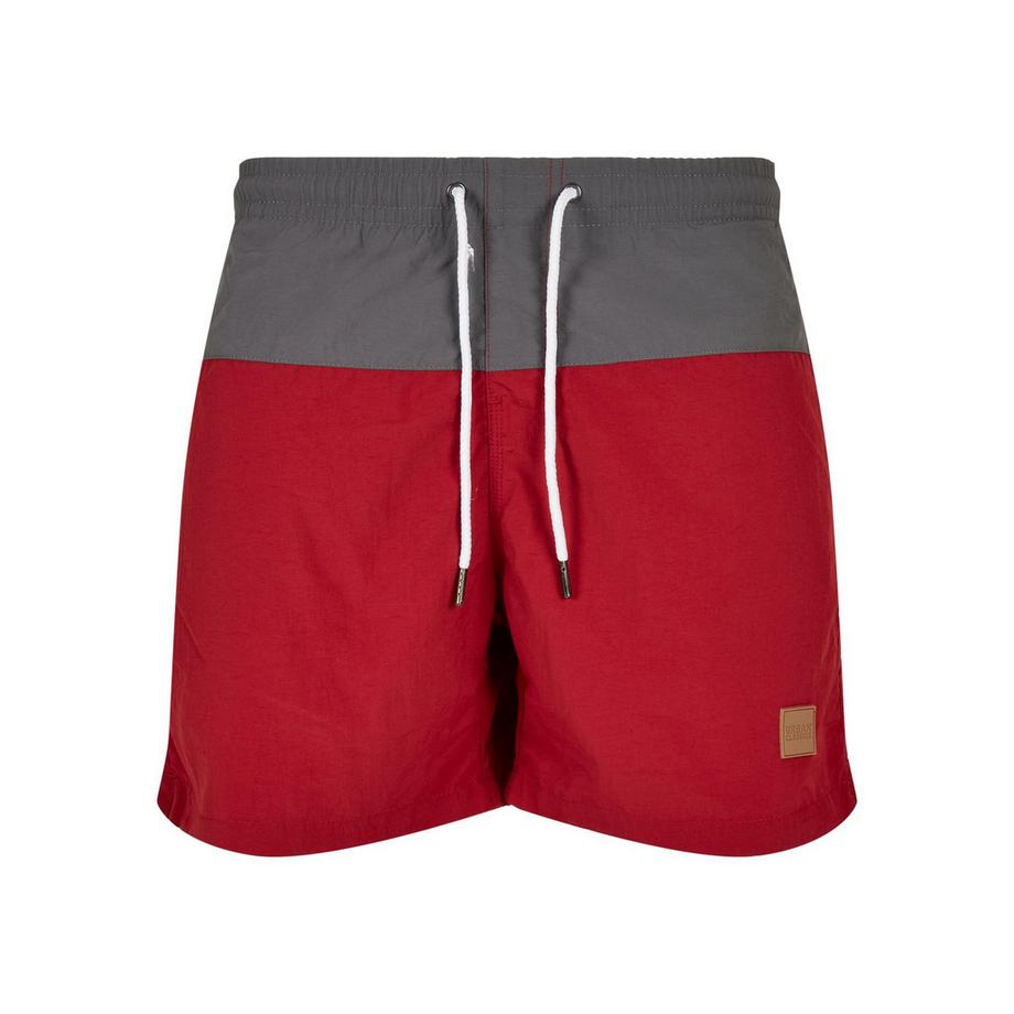 URBAN CLASSICS Short de bain Block  