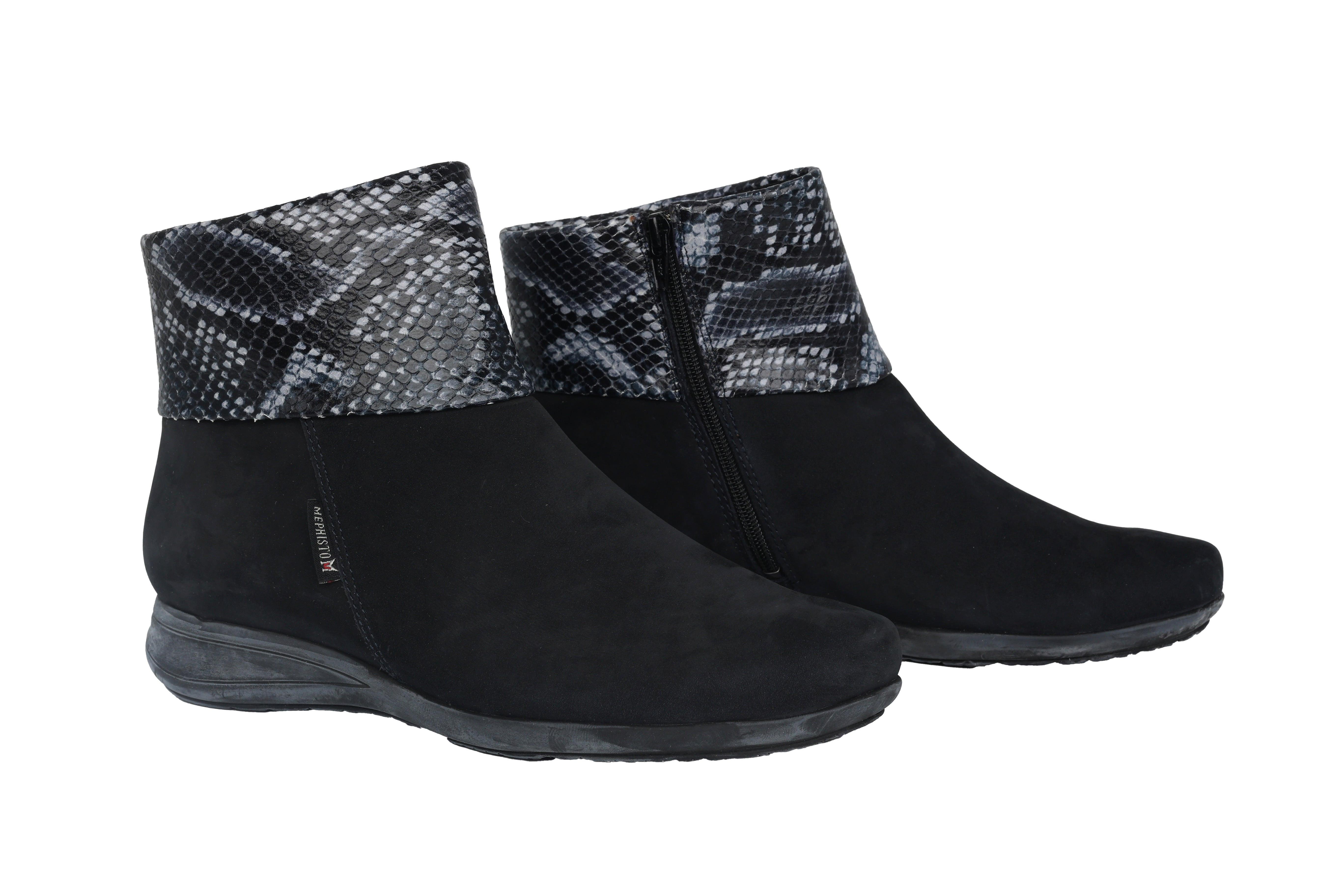 Mephisto  Neria - Leder stiefelette 