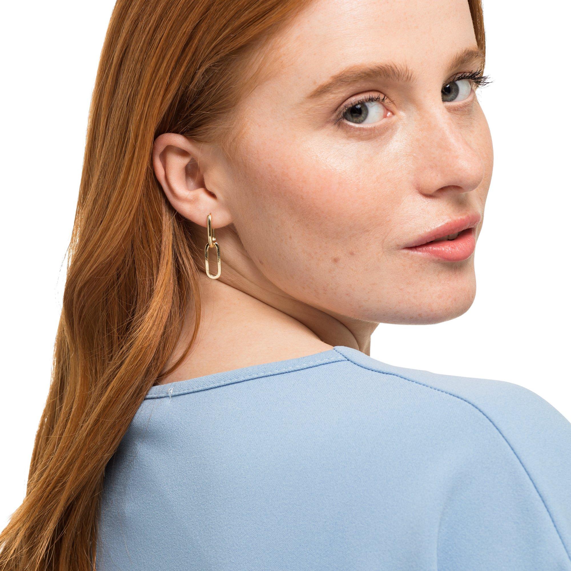 Heideman  Stacie silberfarben poliert 