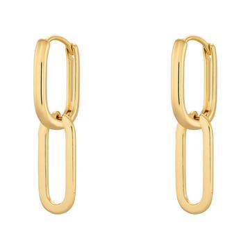 Stacie silberfarben poliert