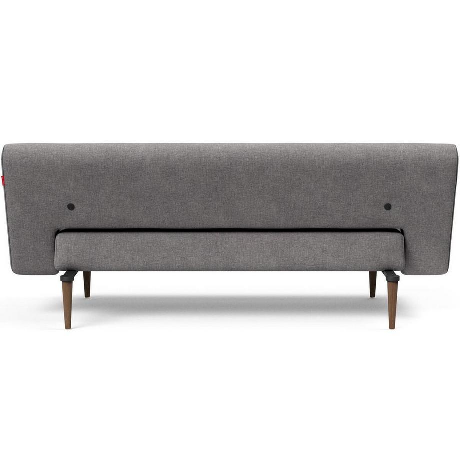 Innovation Living Canapé-lit Unfurl - Flashtex Light grey  