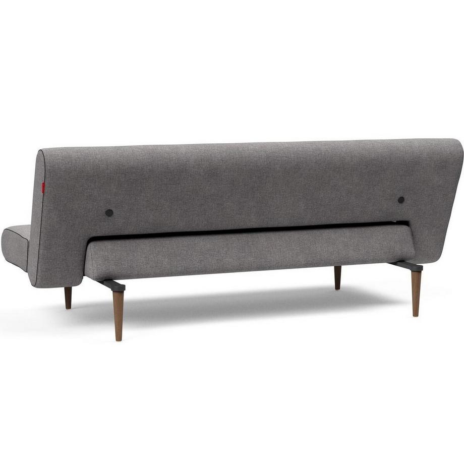 Innovation Living Canapé-lit Unfurl - Flashtex Light grey  