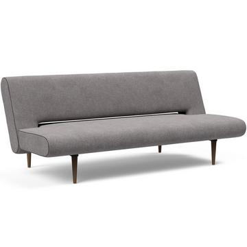 Bettsofa Unfurl - Flashtex Light grey