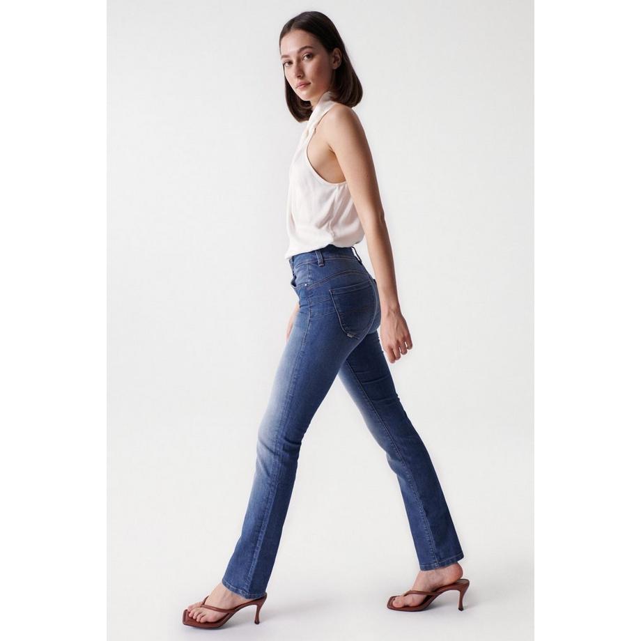Salsa Secret Slim Push-In Slim Fit Jeans  