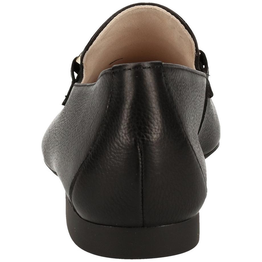 Paul Green Mocassino con dettaglio morsetto  