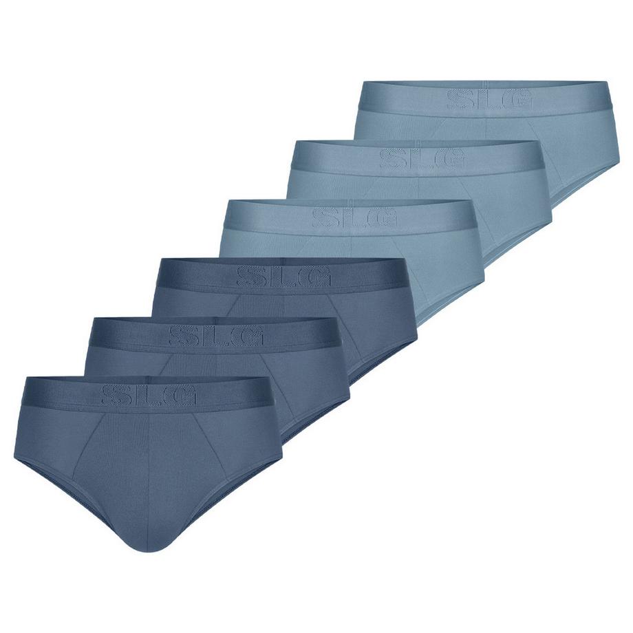 6er Pack SLG Base Soft - Slip / Unterhose