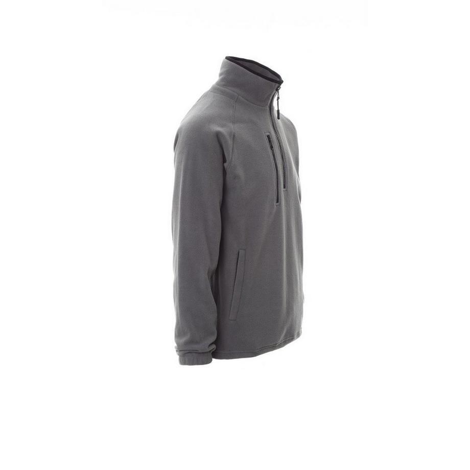 Payper Wear Pile con Semi-Zip  