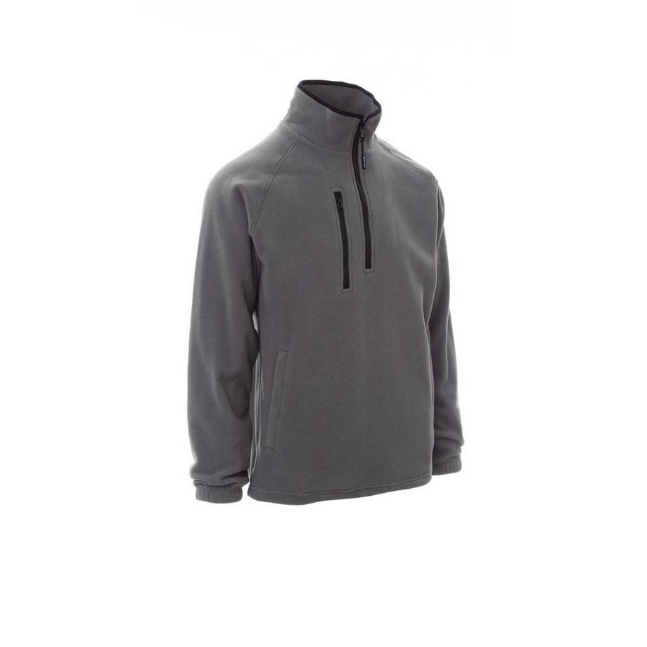 Payper Wear Pile con Semi-Zip  