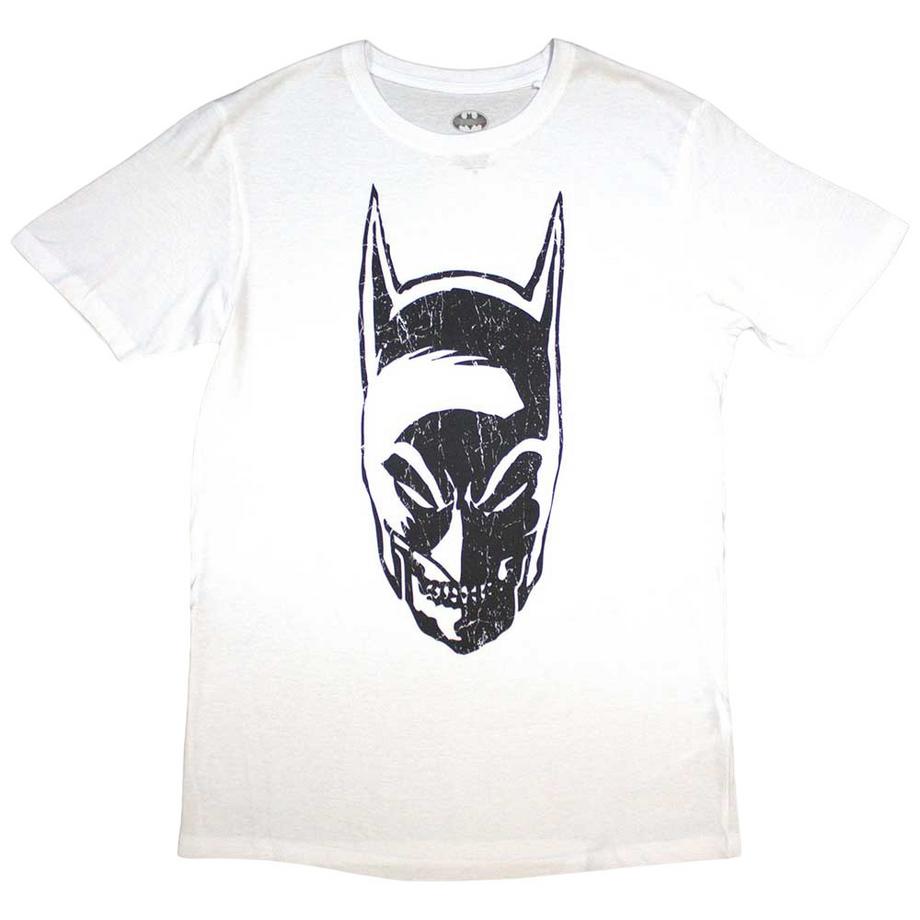 BATMAN Snarl Grafikdruck T-Shirt  