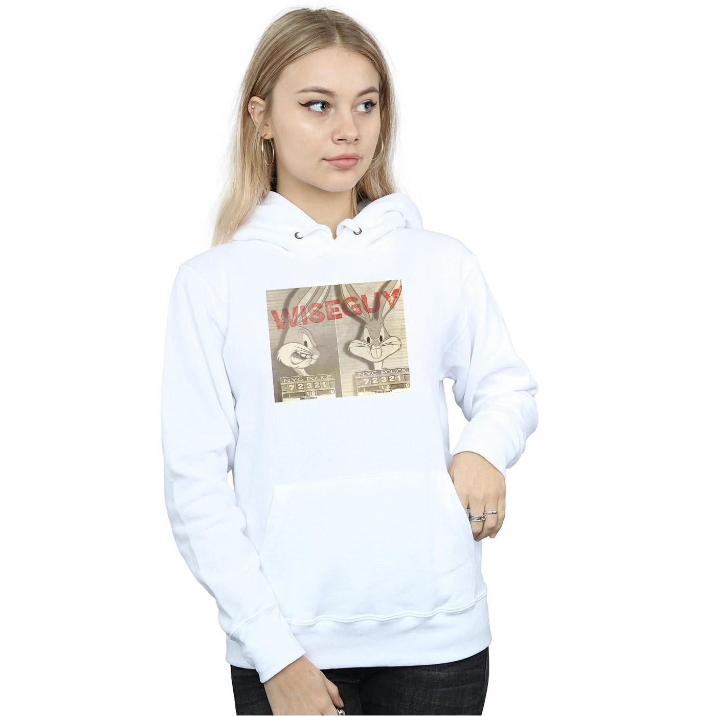 LOONEY TUNES  Sweat à capuche WISE GUY 