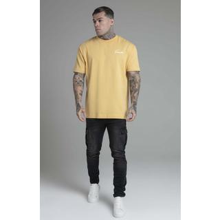 Sik Silk  T-Shirts Script T-Shirt 