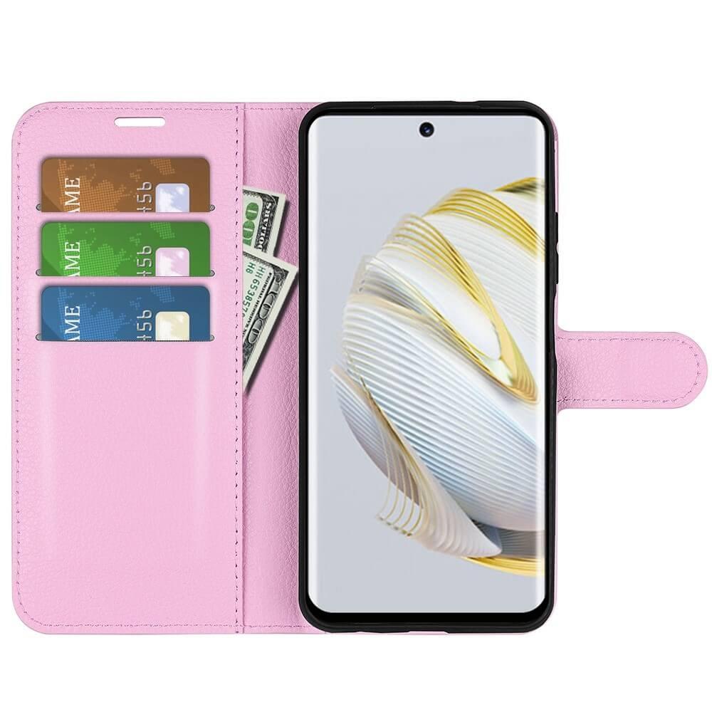 Cover-Discount  Huawei Nova 10 Pro - Etui En Similcuir 