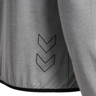 Hummel MT Interval Kapuzenpullover mit Reissverschluss  