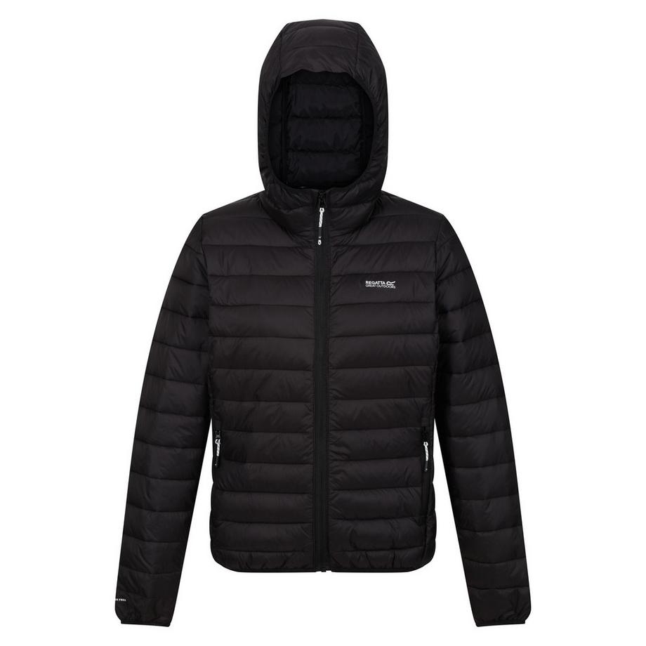 Marizion Steppjacke mit Kapuze
