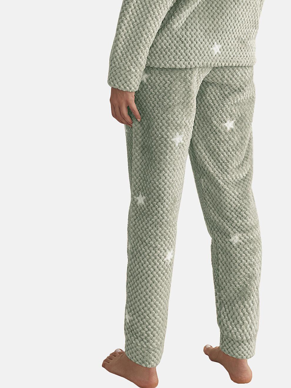 Selmark  Pyjama Hose Top Langarm POLAR 