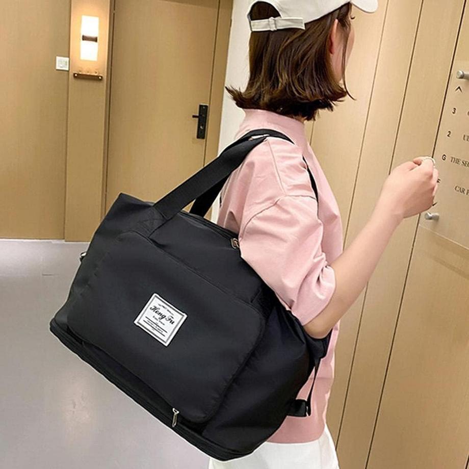 YUWANET Borsa da viaggio pratica CityFlex  