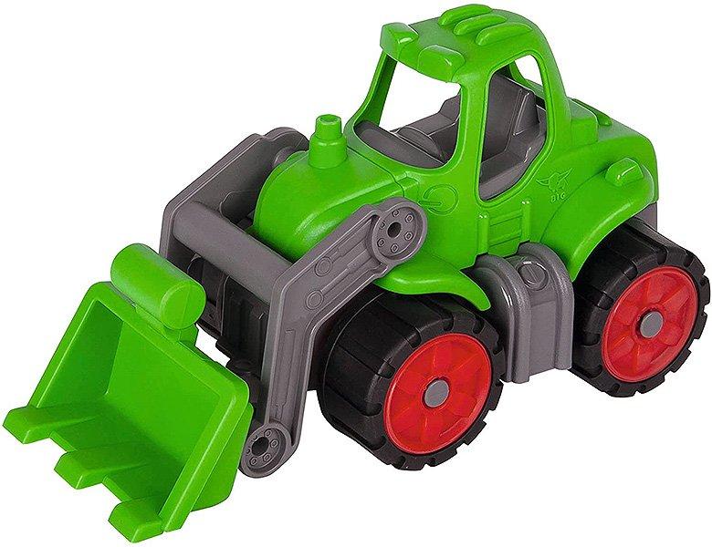 Image of BIG Power Worker Mini Traktor