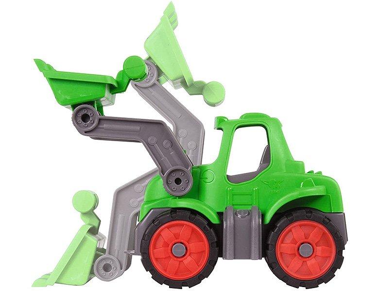 BIG  Power Worker Mini Traktor 