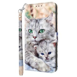 Cover-Discount  Google Pixel 7a - Etui Glitzer Effekt 