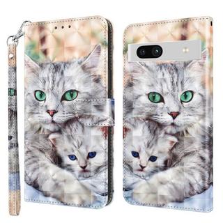 Cover-Discount  Google Pixel 7a - Etui Glitzer Effekt 