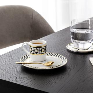 Villeroy & Boch Signature Piattino tazza espresso MetroChic  