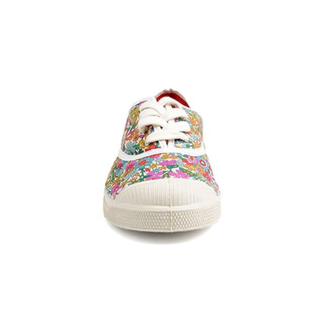 BENSIMON  TENNIS LACET BRODERIE ANGLAISE 