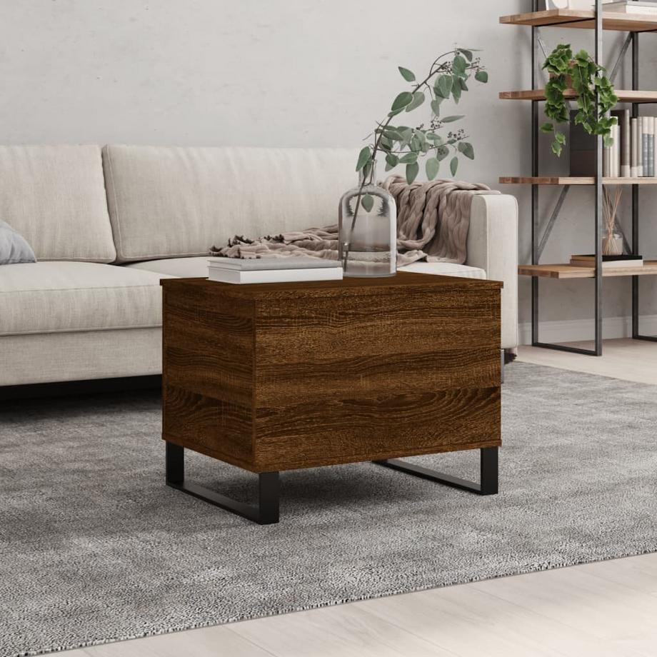 VidaXL Couchtisch holzwerkstoff  
