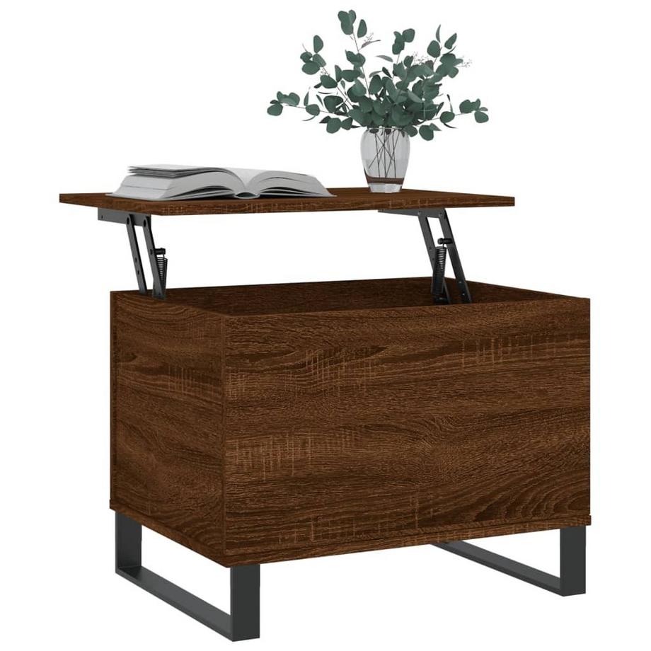 VidaXL Couchtisch holzwerkstoff  