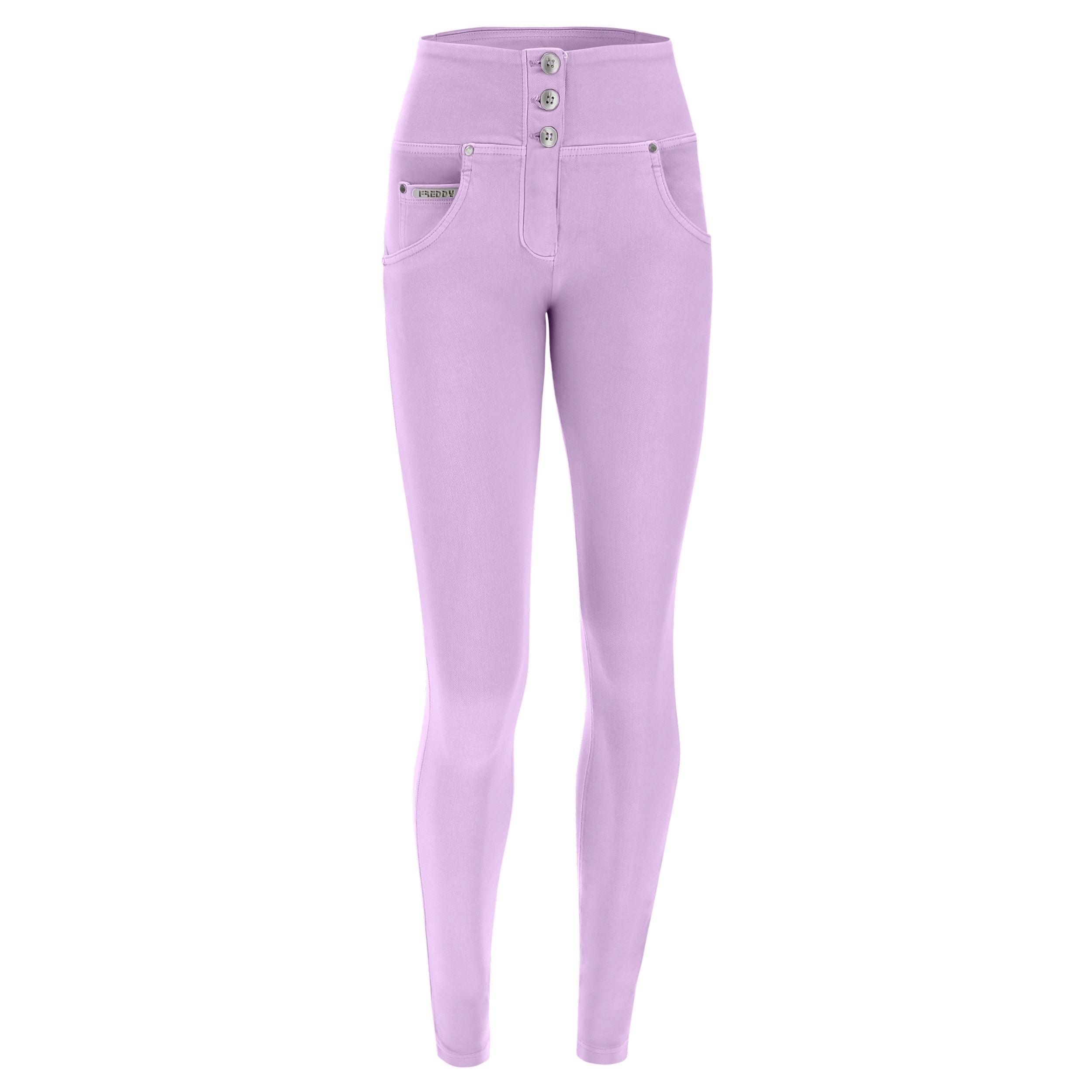 Image of Wr.up® Snug Shaping Pants Damen Violett L