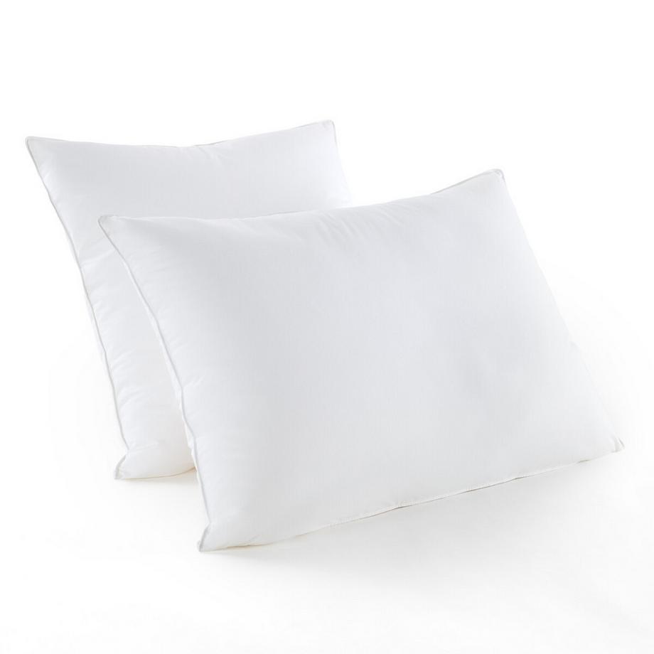 La Redoute Intérieurs Oreiller ferme percale Qualigel  