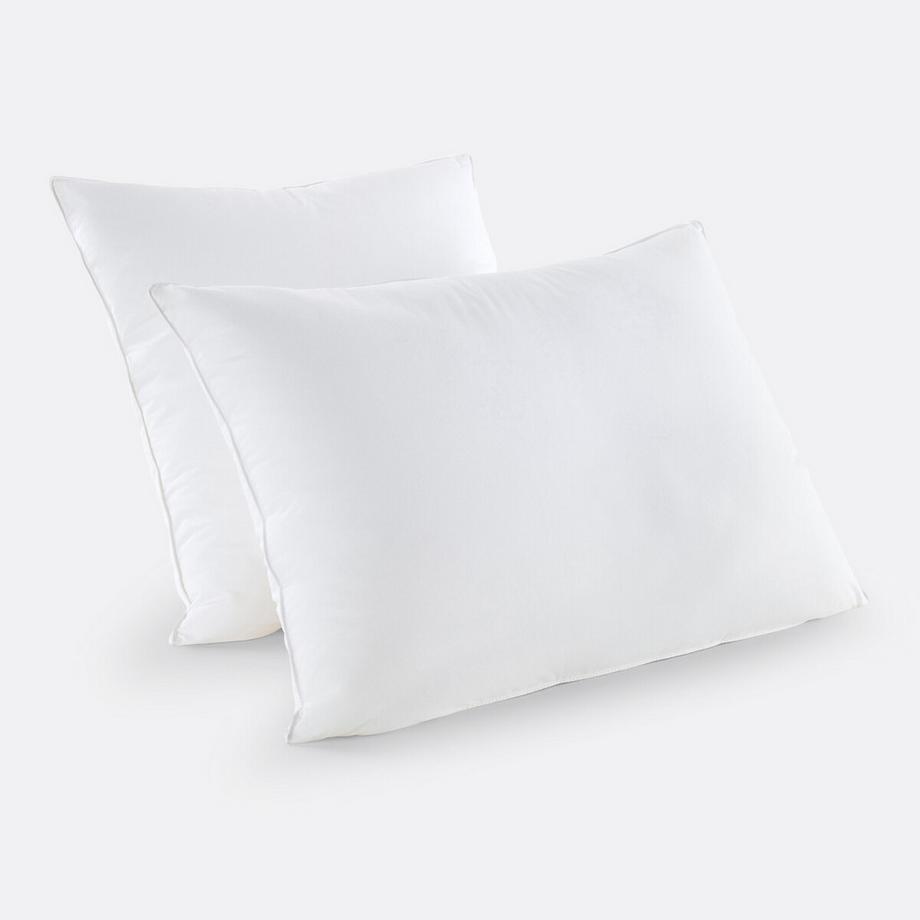 Oreiller ferme percale Qualigel
