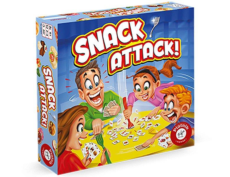 Image of Spiele Snack Attack