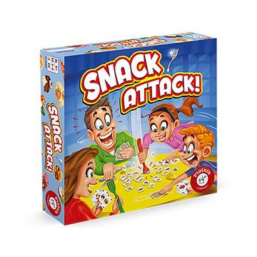 Spiele Snack Attack