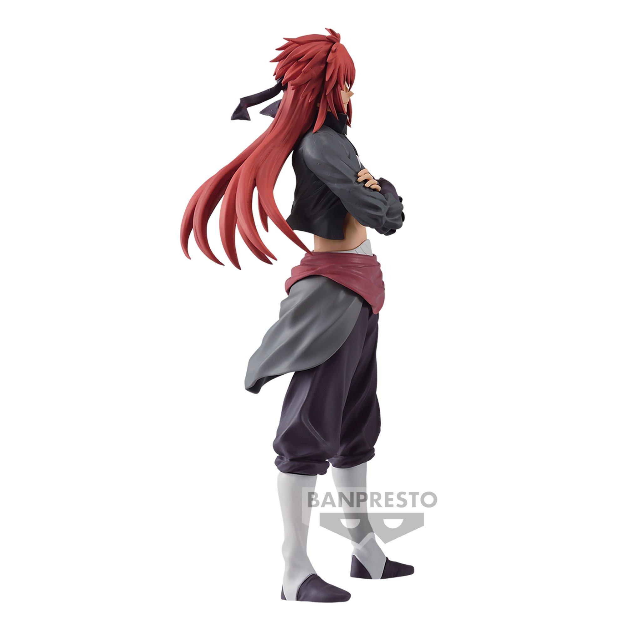 Banpresto  Quella volta che mi sono reincarnato in uno Slime Otherworlder Guy Crimson vol.19 figura 19cm 