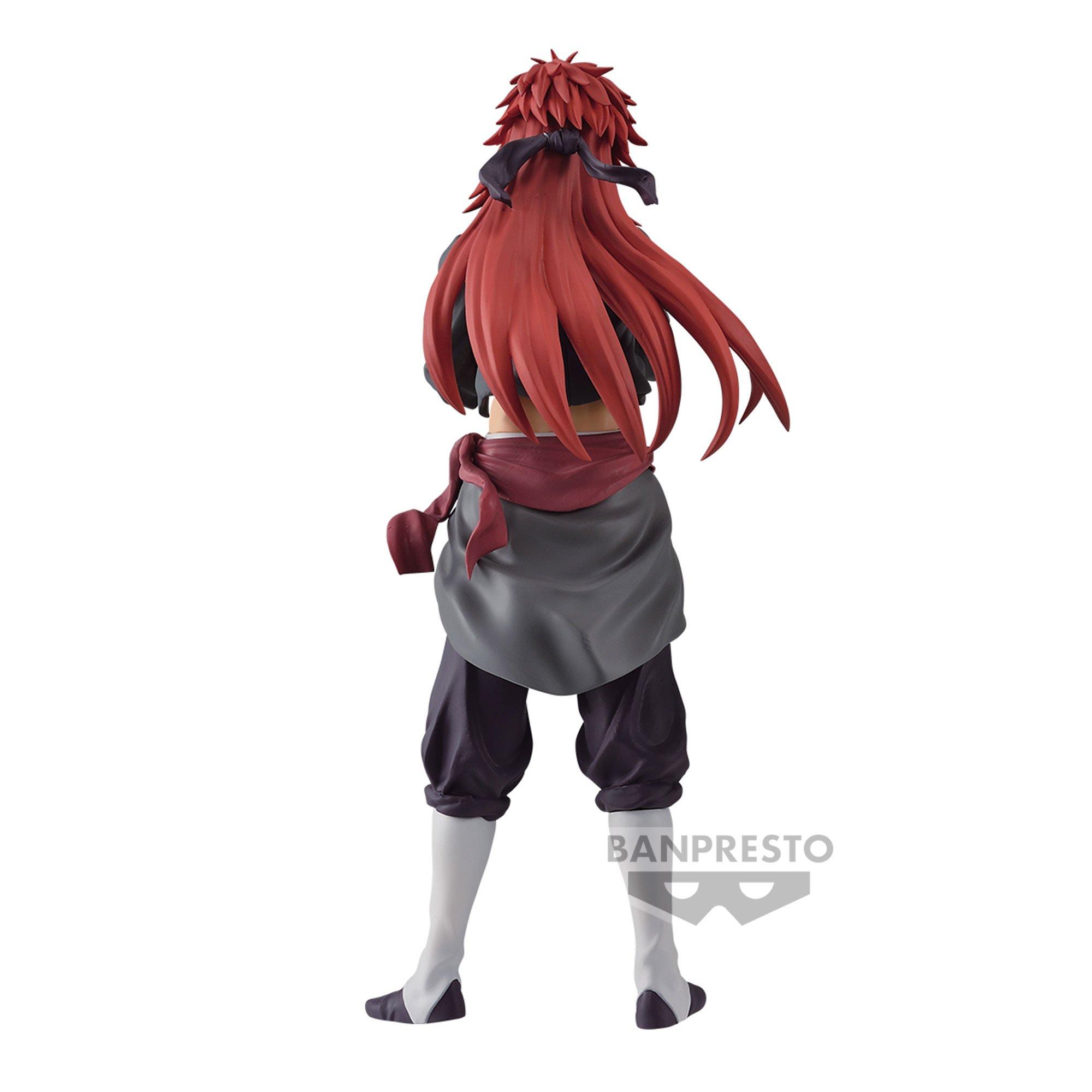 Banpresto  La fois où je me suis réincarné en Slime Otherworlder Guy Crimson vol.19 figurine 19cm 