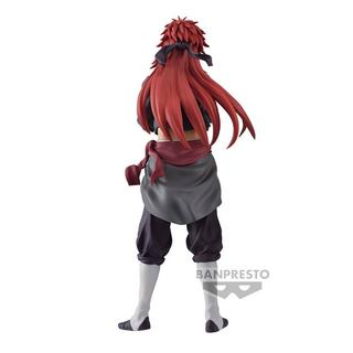 Banpresto  La fois où je me suis réincarné en Slime Otherworlder Guy Crimson vol.19 figurine 19cm 