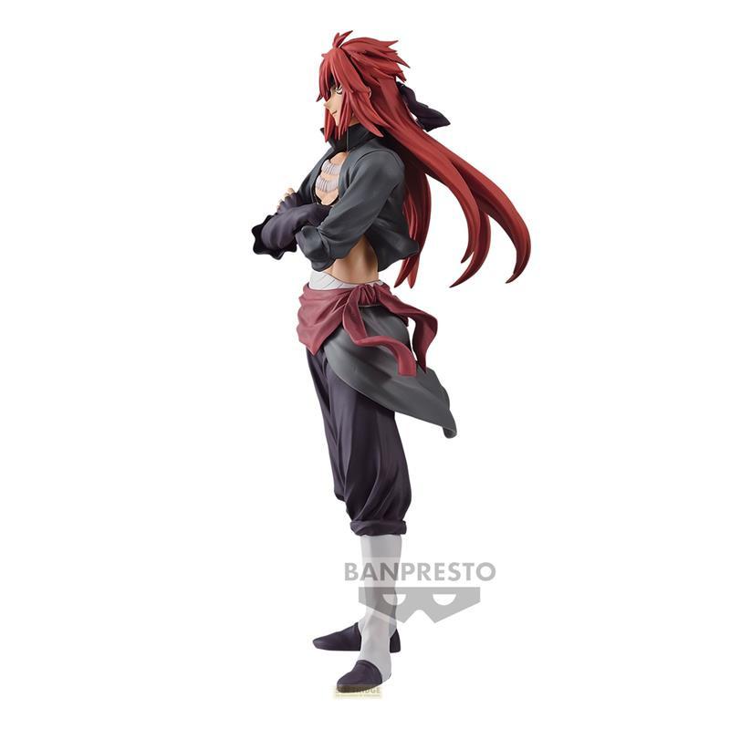 Banpresto  La fois où je me suis réincarné en Slime Otherworlder Guy Crimson vol.19 figurine 19cm 