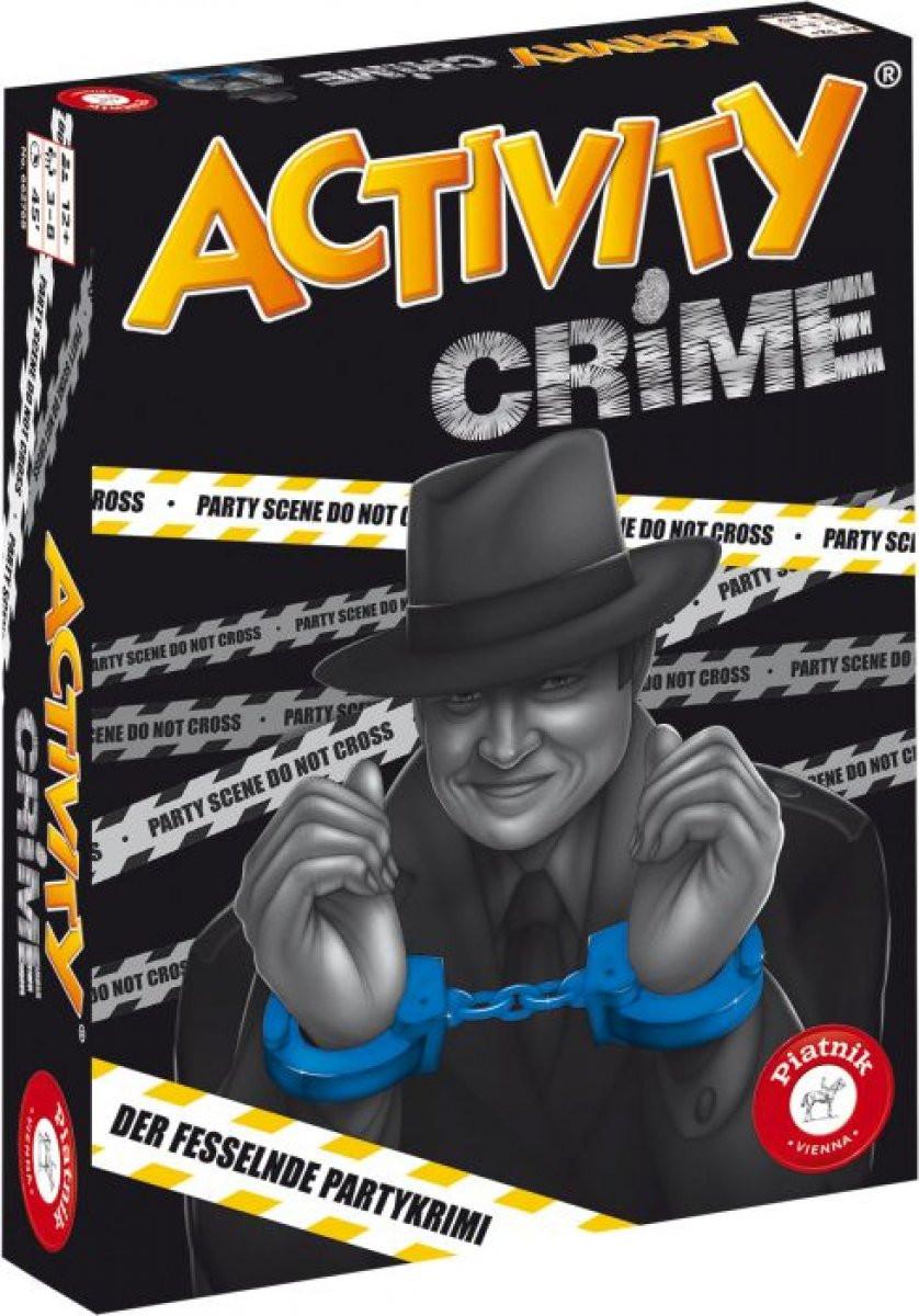Image of Spiele Activity Crime