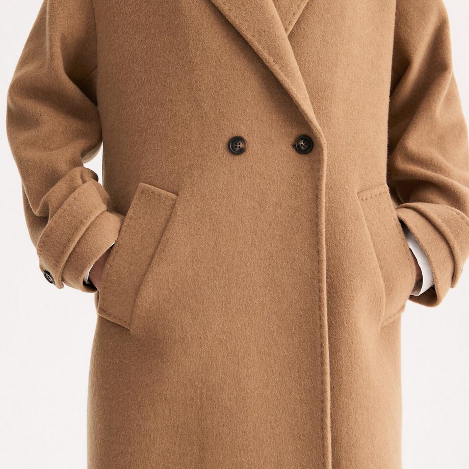 La Redoute Collections Manteau Long  