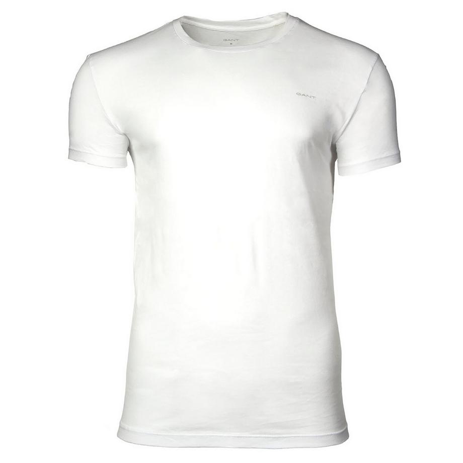 GANT T-shirt Col Rond Lot de 2  
