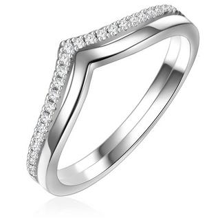 Glanzstücke München  Femme Bague en argent 