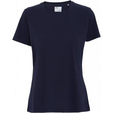 T-shirt femme  Light Organic navy blue