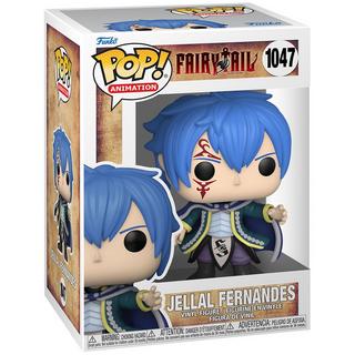 Funko  Figurine POP Fairy Tail Jellal Fernandes 