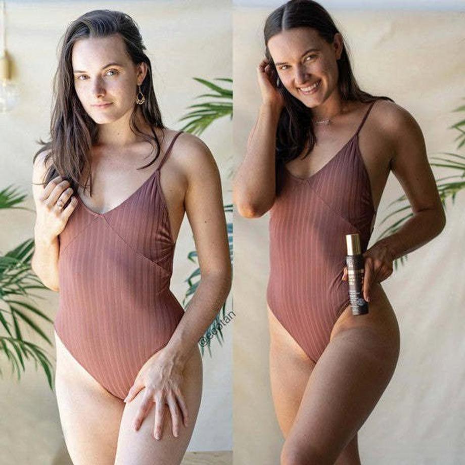 Eco by Sonya Driver  Selbstbräunung Körper Wasser Hempitan 