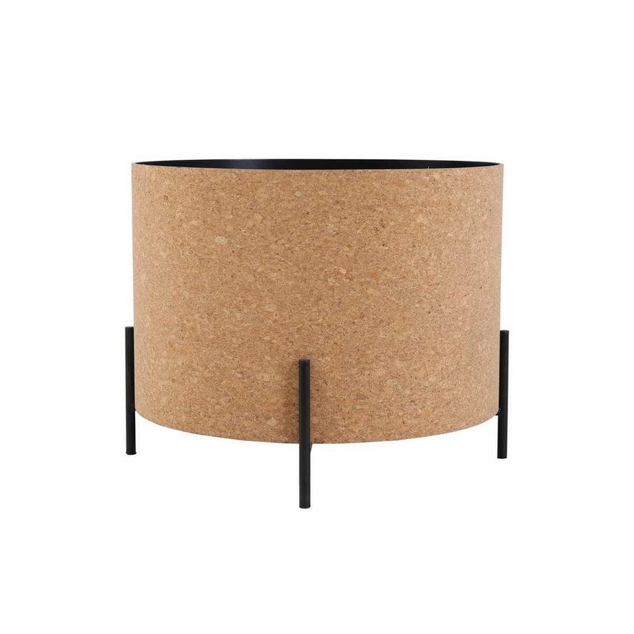 mutoni Ensemble de tables basses Citara nature (2 pièces)  