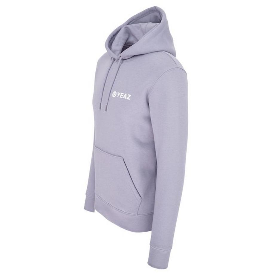 YEAZ Felpa con Cappuccio Unisex Vintage Lavender  